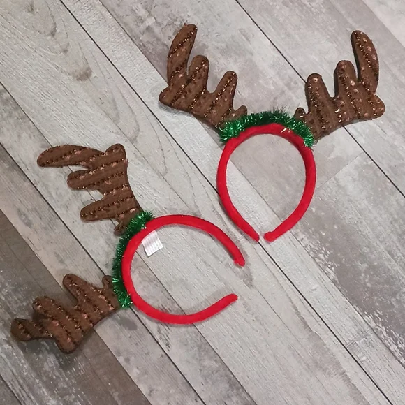 ❣️SALE❣️Xmas Headbands - Picture 3 of 4